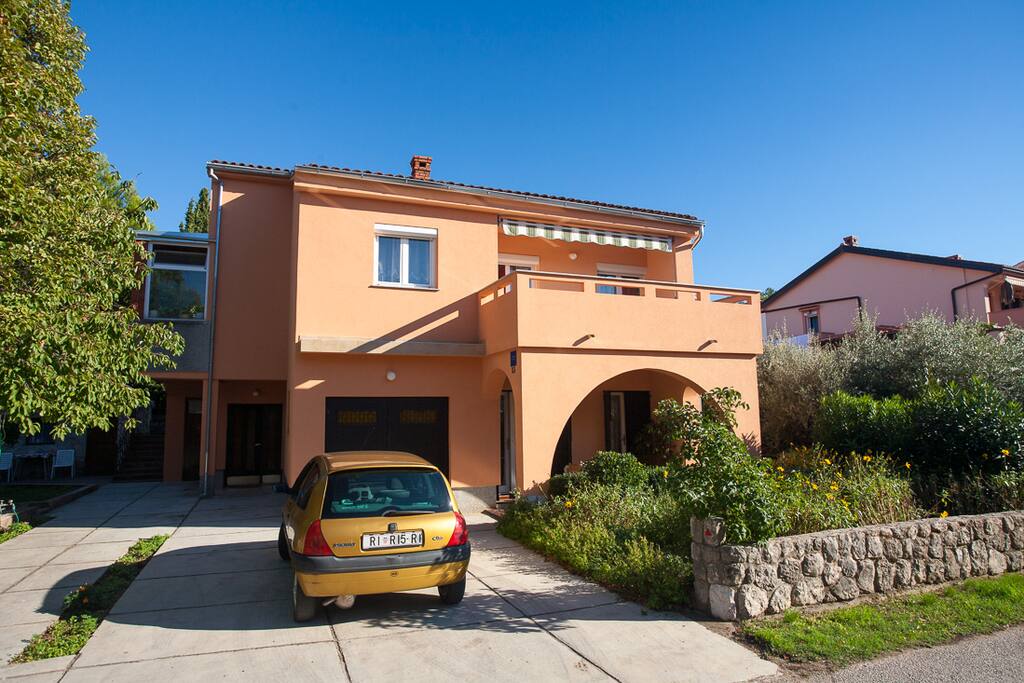 Outside view