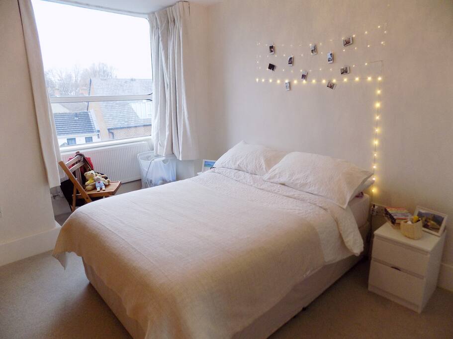 Main bedroom
