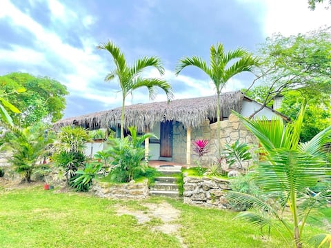 Beautiful Beachfront House