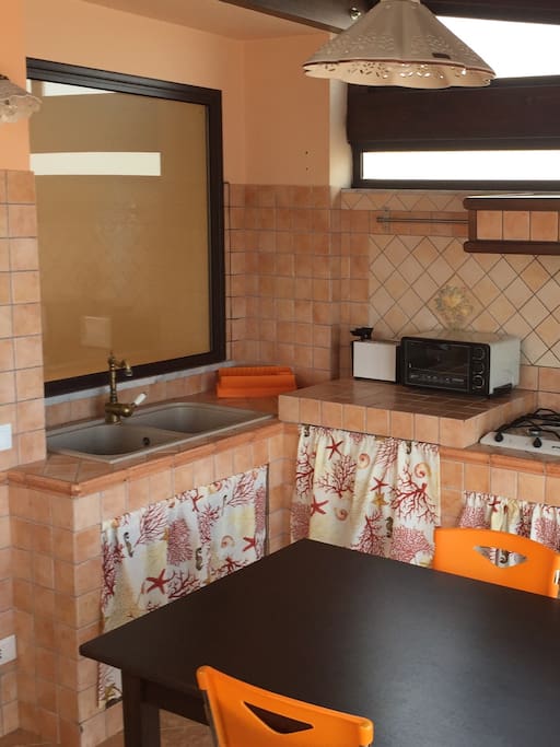 La cucina