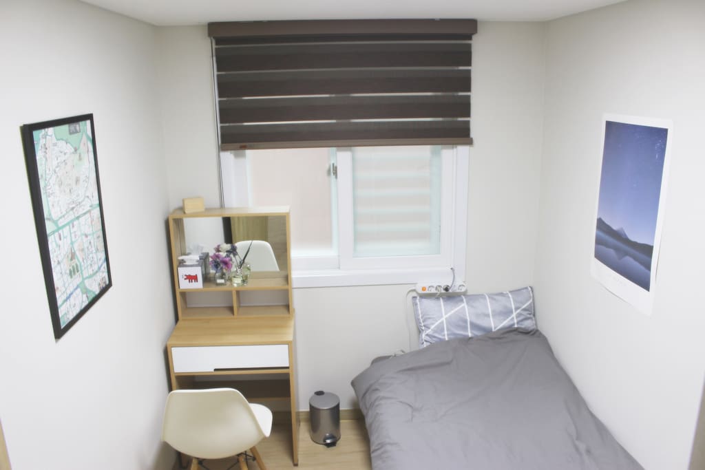T3 -Single room