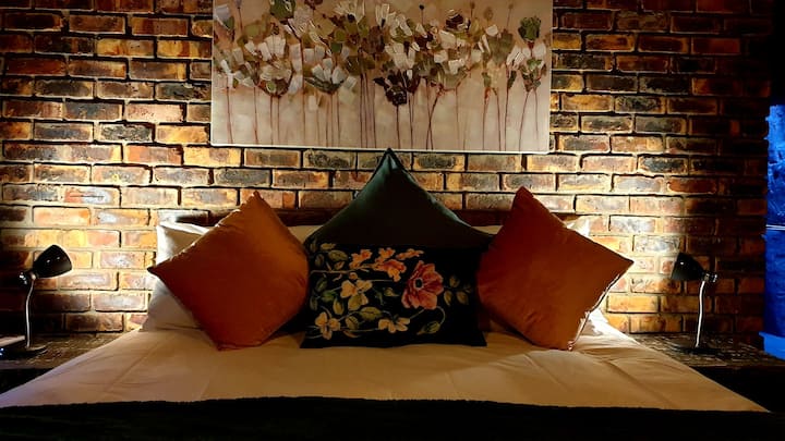 Делукс голямо двойно легло