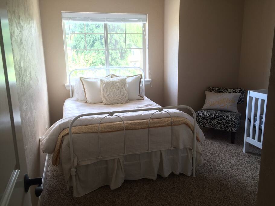Bedroom #2 Upstairs