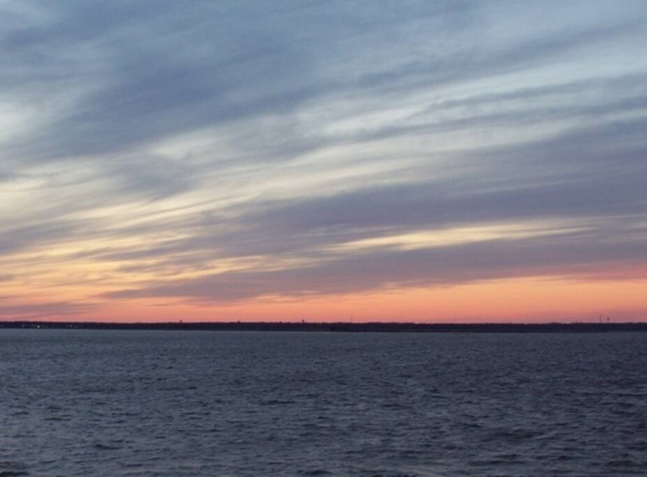 View from Deck