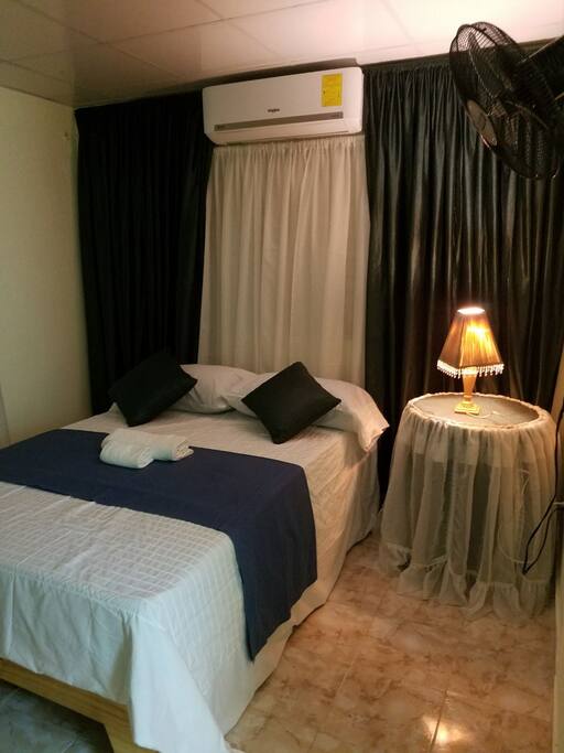 Amplia Habitacion