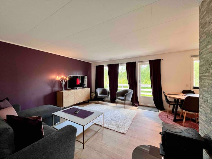 riverside village apartment