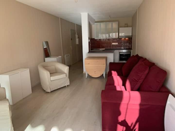 Bel Appartement De 40 M2 à 300 M De La Plage - Saint-Jean-de-Luz