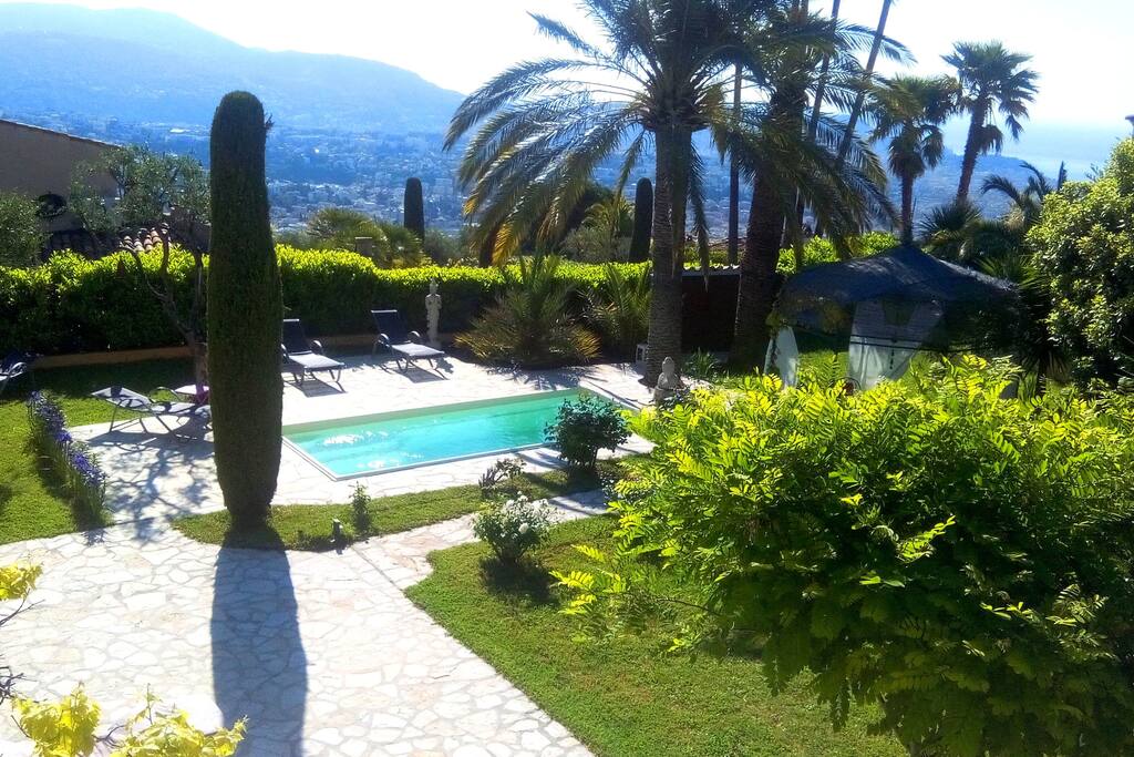 "Heaven" in Nice