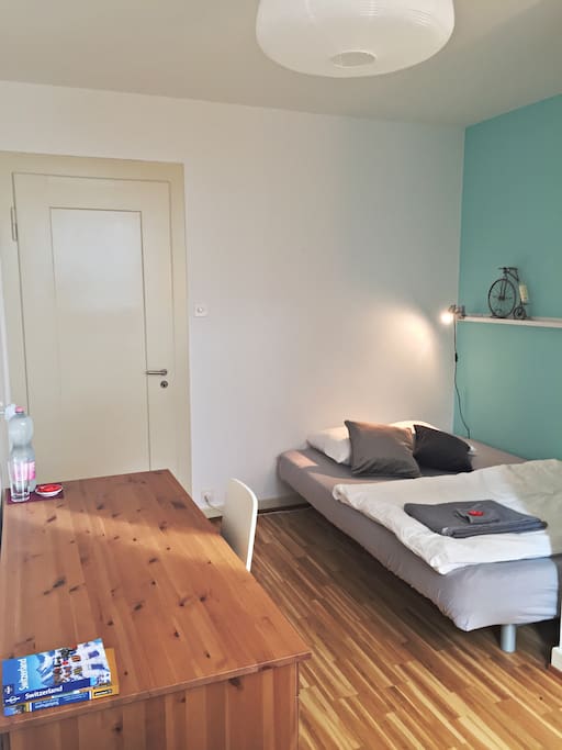 your room