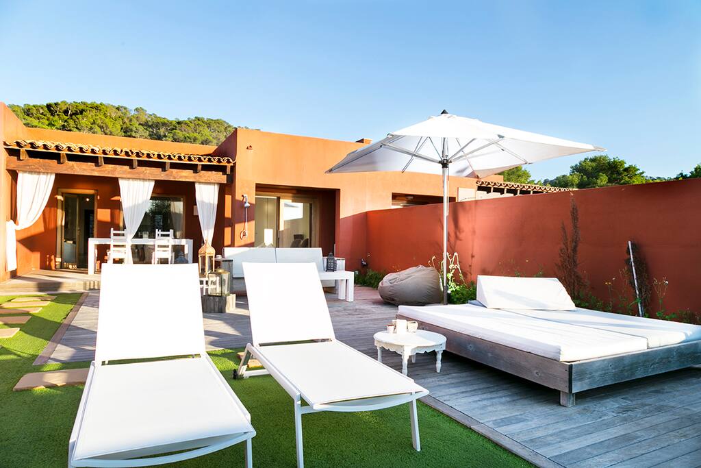 terrace