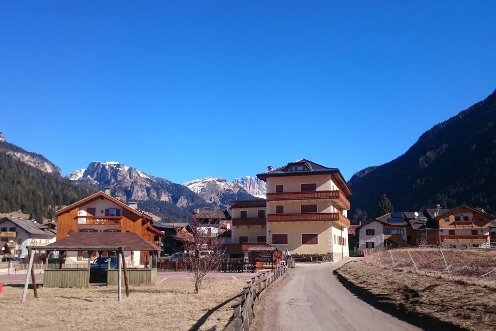 Condominio e suoi dintorni