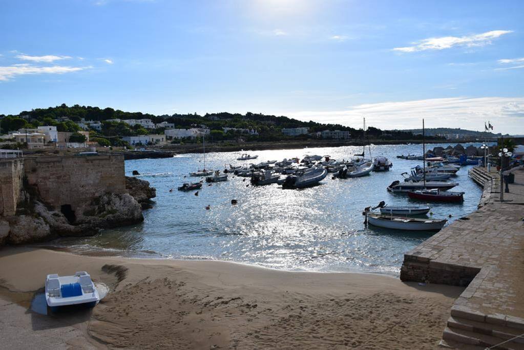 "Porto di Santa Caterina"