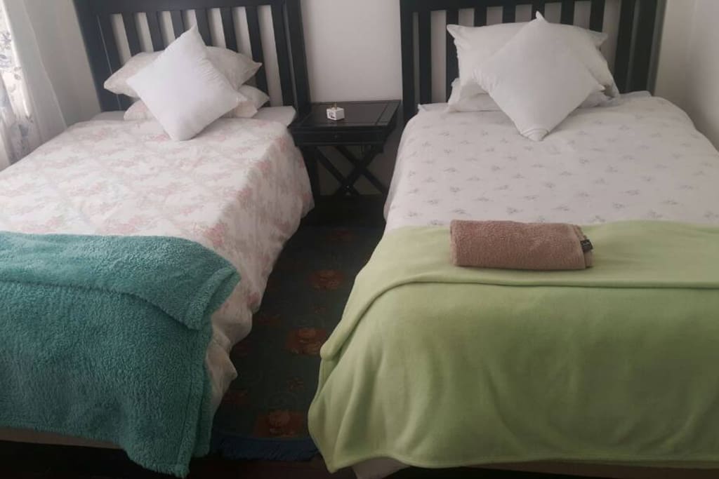 Twin Bedroom