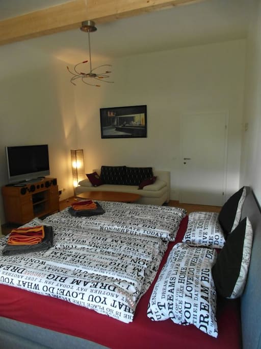 Doppelbett