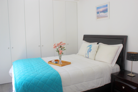 Successful Airbnb property: Modern Gil Vicente Apartment in Nazaré