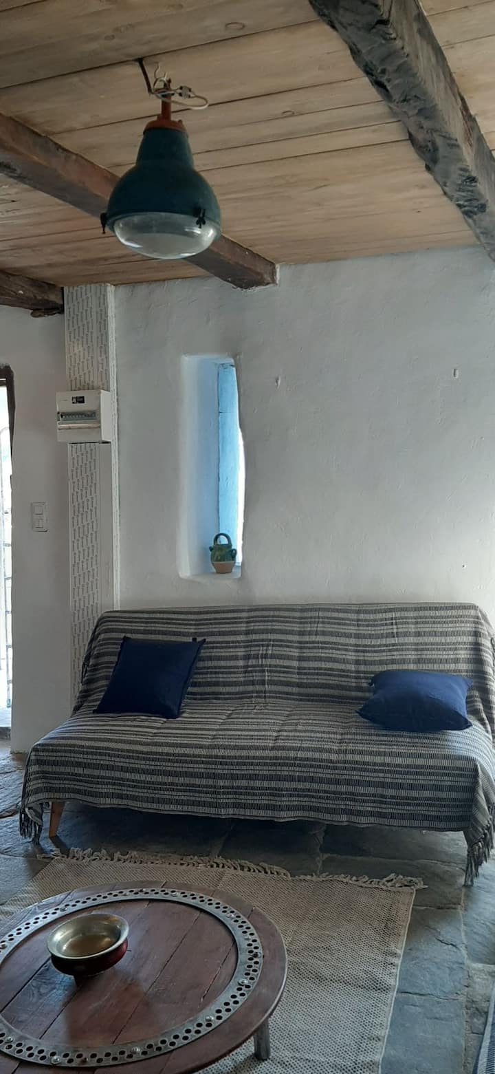 โซฟาเบดในห้องนั่งเล่น