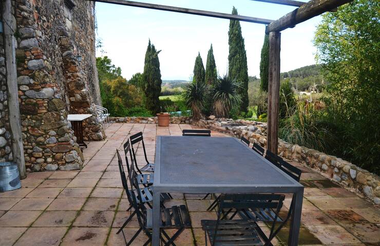 Casa de piedra en Vilaur , Can Cavaller gallery image 5