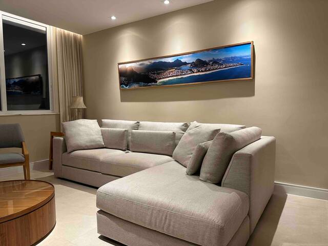 Nice Premium 4 bdrm, 150 m2 in Ipanema. Near beach gallery image 2