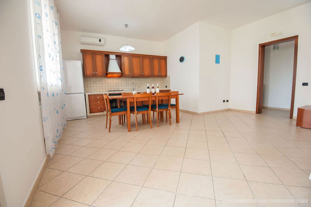INGRESSO VILLA