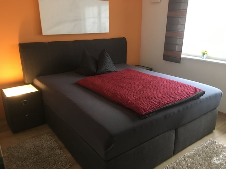 Dhomë gjumi apartament i vogël