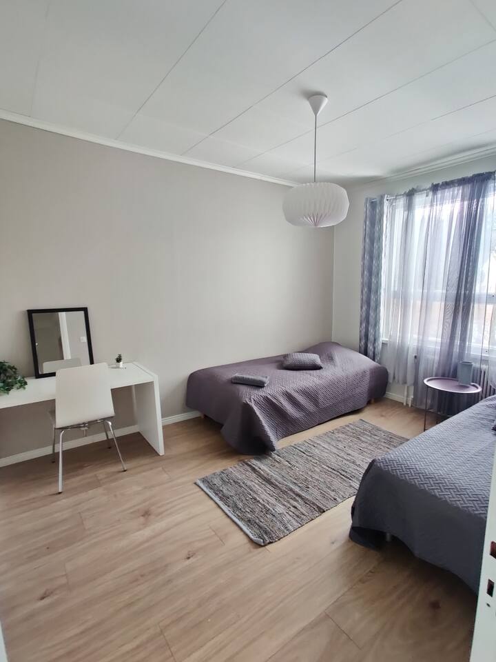 Soveværelse nr. 2