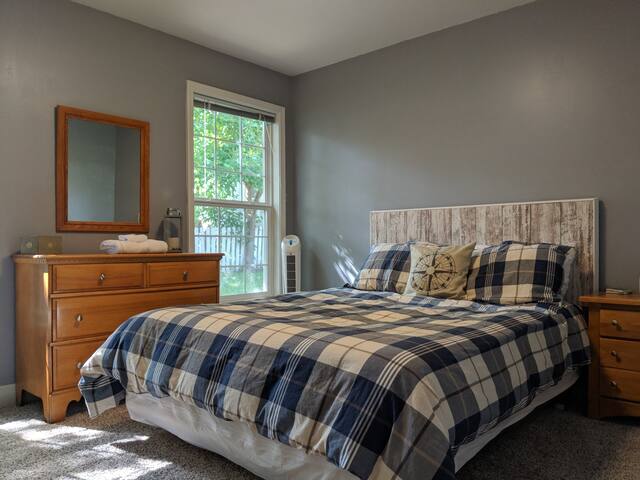 Shawnee B&B #1