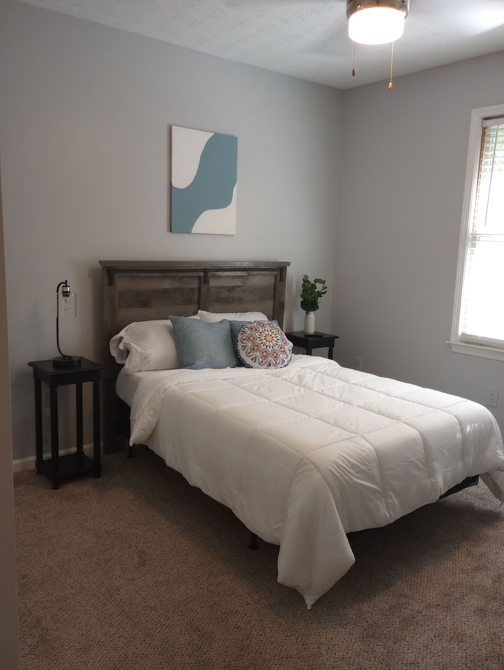 غرفة النوم الثالثة