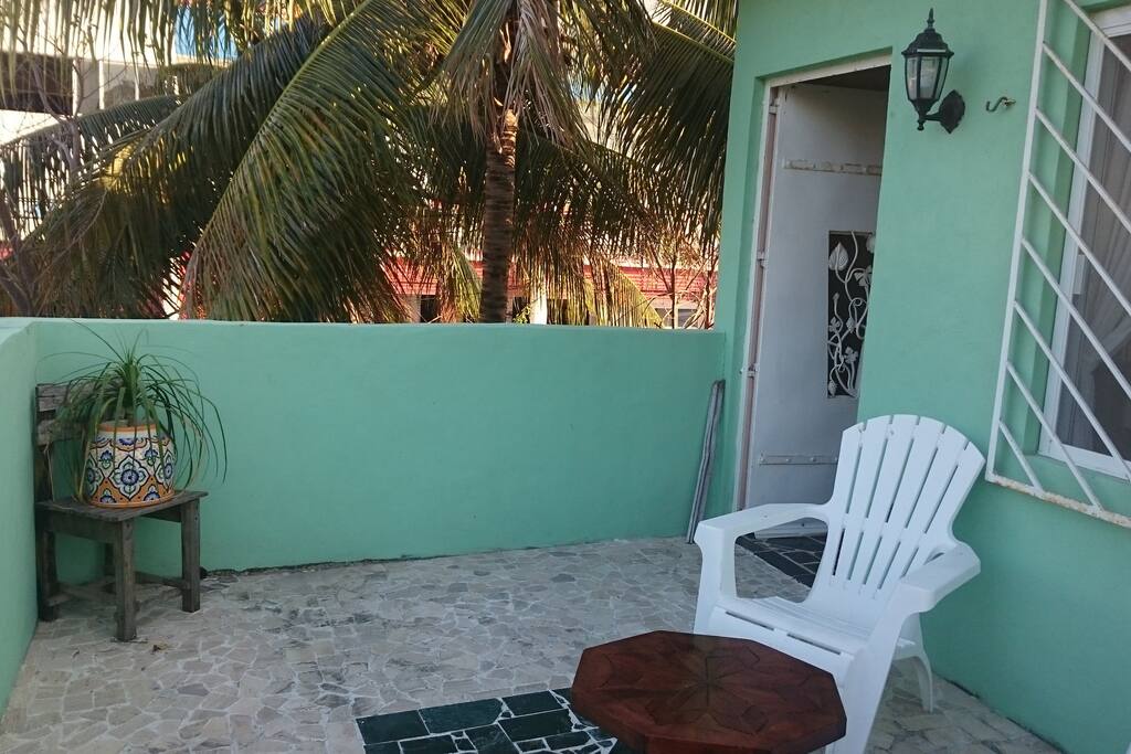 Terrace