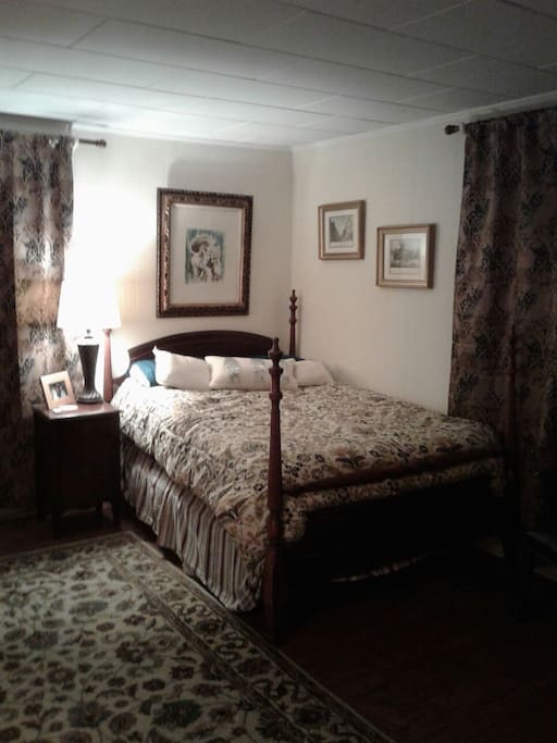 Welcome to your room