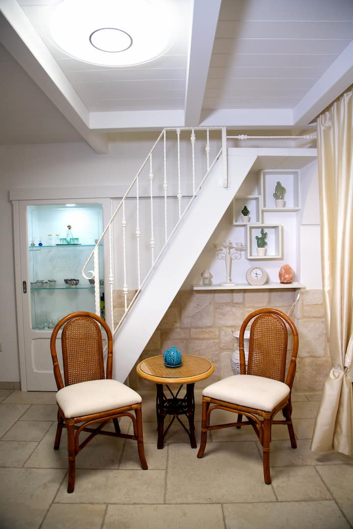 Cummersa Mazzini, Classic House In The Old Town - Locorotondo