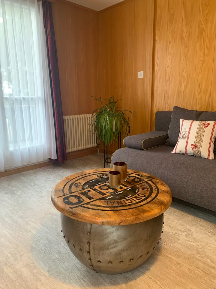 Dekoration im Wohnzimmer