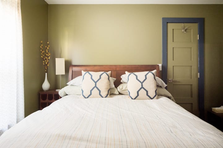Bedroom 1