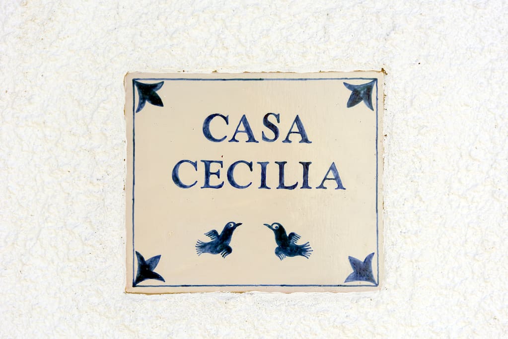Casa Cecilia - Garden apartment