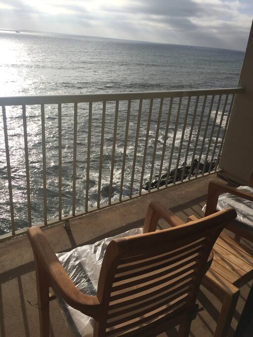 Balcony View