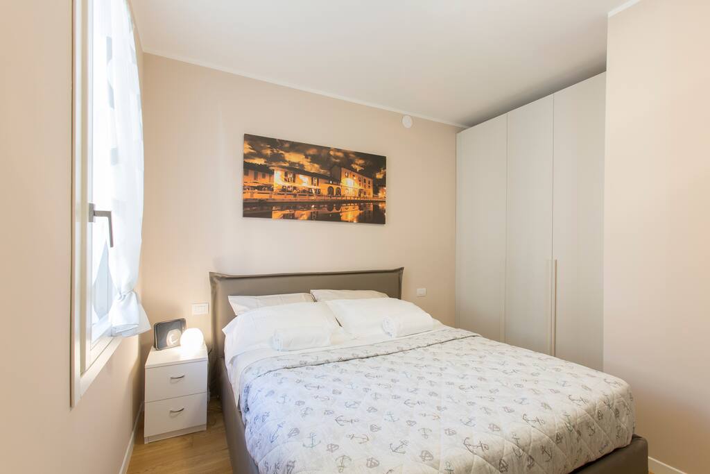 Letto matrmoniale