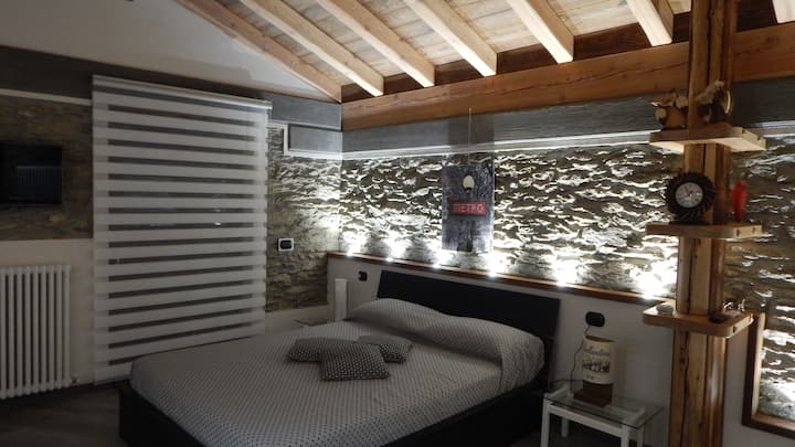 Il Borgo-Camera suite