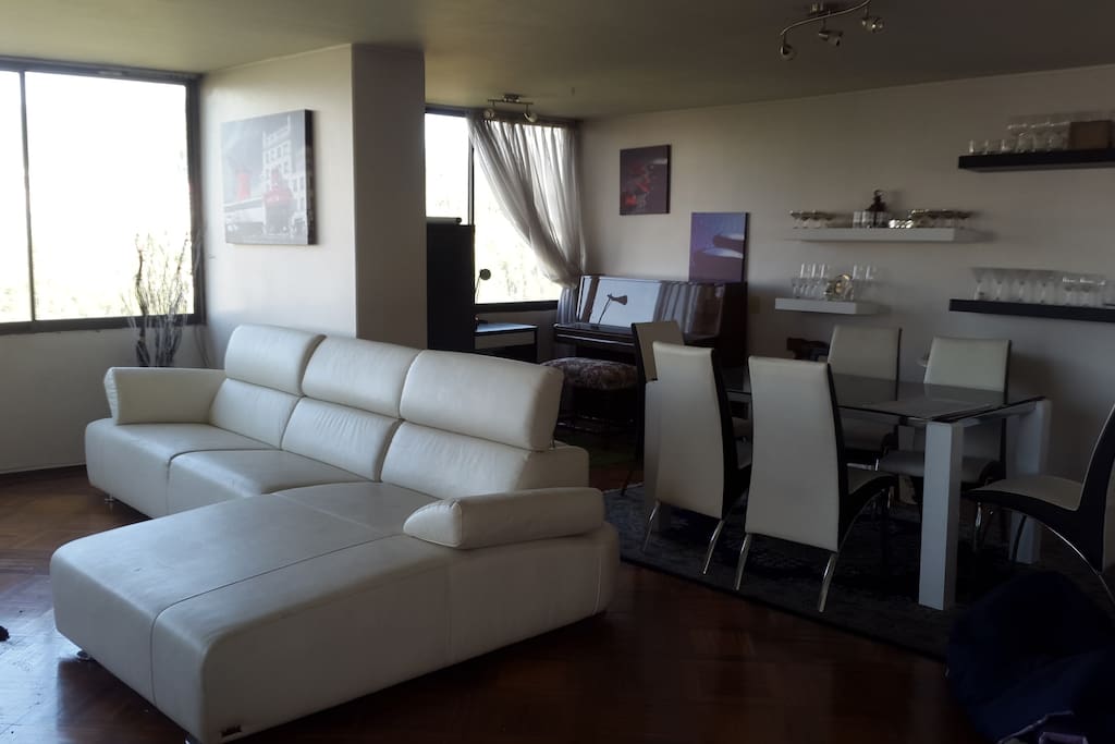 Modern Spaces