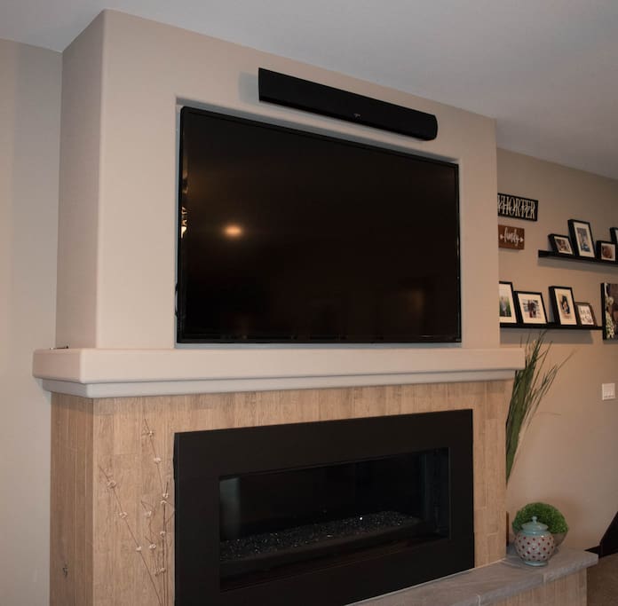 Big Screen TV