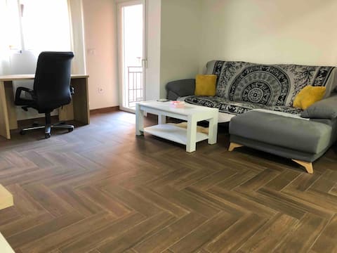 Airbnb con mejor rendimiento: Apart. La Plana en Castelló De La Plana