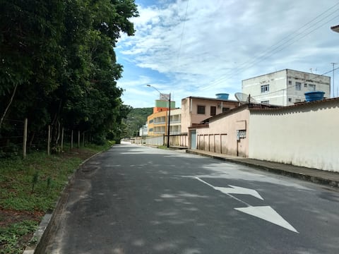 Popular Airbnb listing: RENTAL OF (QUITINETE-4) PRAIA DO MORRO-GUARAPARI in Espírito Santo