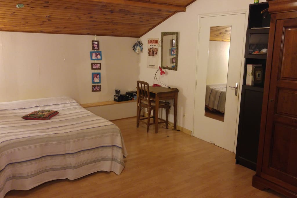 Grande chambre