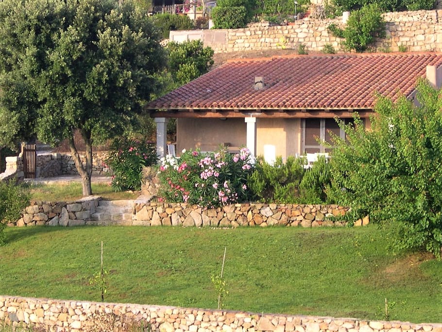 Lovely small mini villa