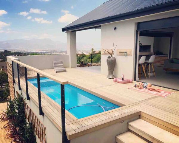 Holiday Gem with most beautiful view Somerset-West gallery image 5