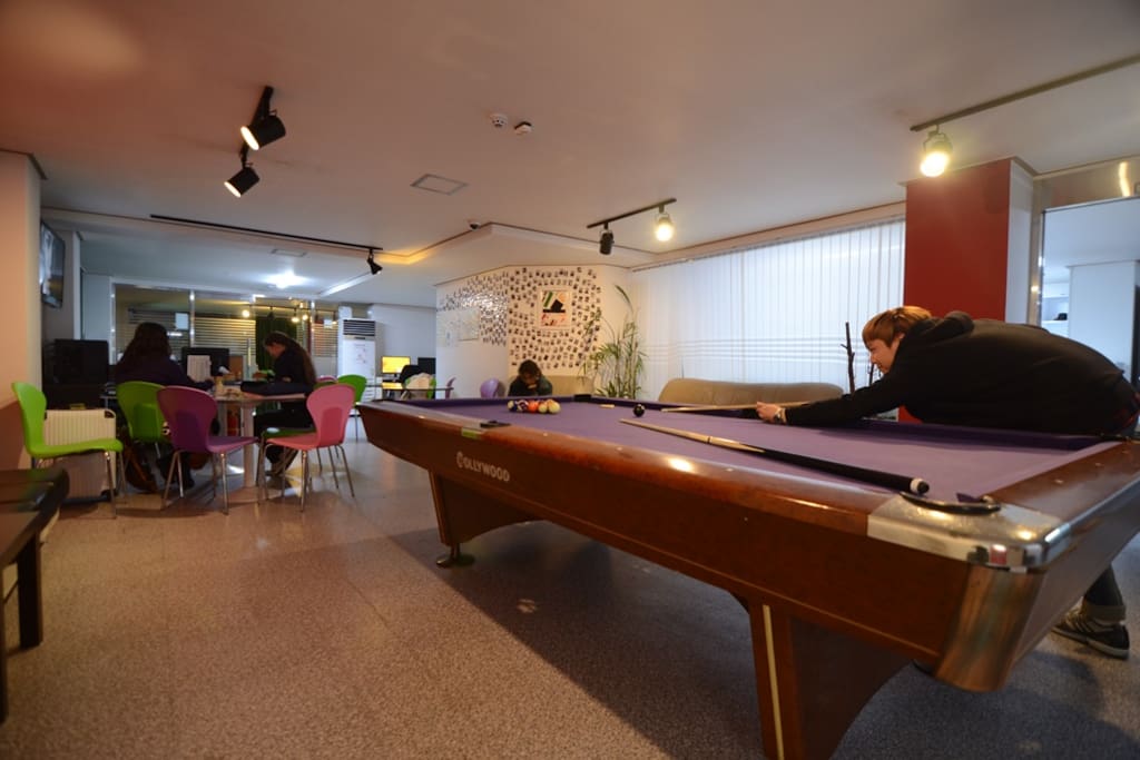 Common Area