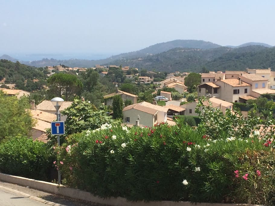Domaine de Saint-Jean de Cannes : un havre de paix dans l'Estérel et proche de tout