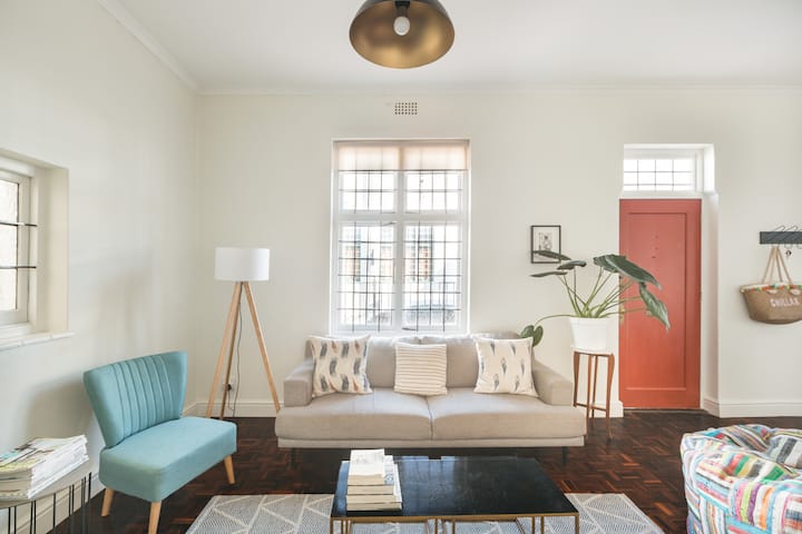 Go Swimming in a Tidal Pool from a Quaint and Sunny Cottage