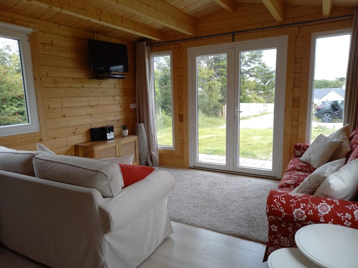 Aj's Log Cabin Dunfanaghy Prime Location - Dunfanaghy