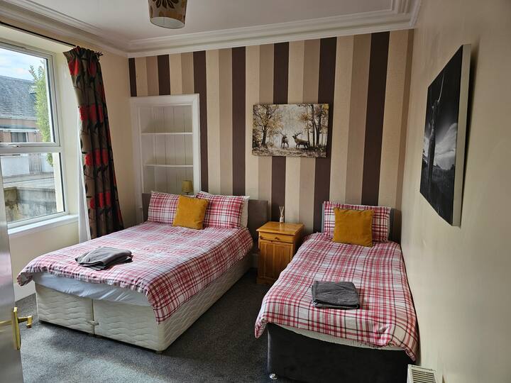 غرفة النوم 1