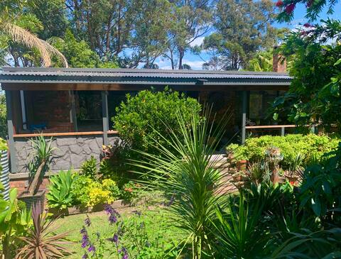 Erowal Cottage at Jervis Bay