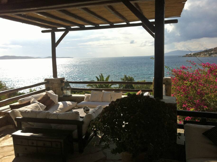 Outdoor Area